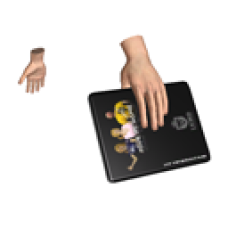 YourPSHome.net Tablet (for Male)