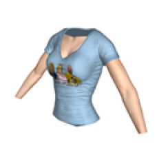 YourPSHome.net V-Neck