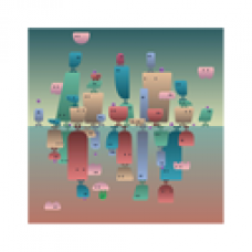 ibb and obb Canvas Print #6/8