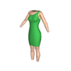 Little ibb Dress (Female)