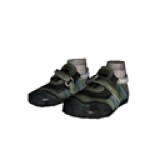 Cole Costume Feet