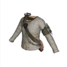 inFAMOUS Medic Sweater