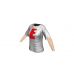 "E" Free Tee