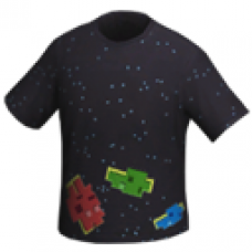 Intellivision Animated ASTROSMASH Tee (Male)