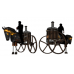 LMO - Steampunk Horse (Black)