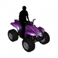 LMO - nDreams Quad Bike - Reward