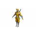 Golden Dragon Ninja Full Body Suit