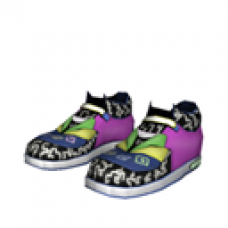 Clusterpuck Mad Skills Shoes