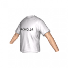 Coachella T-Shirt (WHITE)