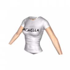 Coachella T-Shirt (WHITE)