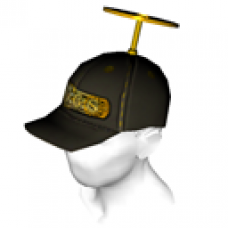 Cogs Bronze Rank Hat