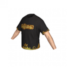 Cogs Gold Rank T-shirt