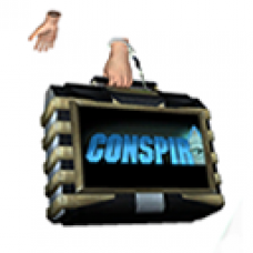 Conspiracy Briefcase