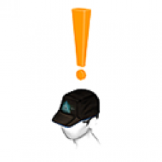 Conspiracy Quest Hat (Exclamation)