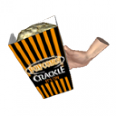 Crackle - Popcorn Bag Hand (Female)