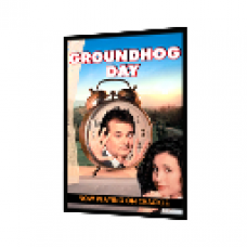 Groundhog Day Movie Poster