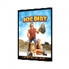 Joe Dirt Movie Poster