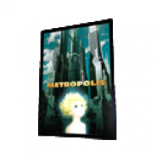 Metropolis Movie Poster