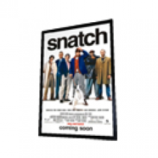 Snatch Movie Poster