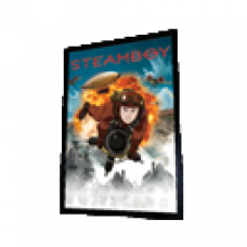 Steamboy Movie Poster