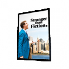 Stranger Than Fiction Movie Poster