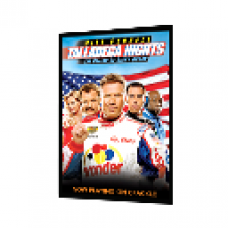 Talladega Nights Movie Poster