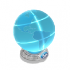 Ford Illuminated Globe