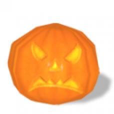 Angry Jack o' Lantern