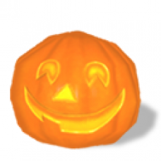 Happy Jack o' Lantern