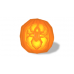 Spider Jack o' Lantern