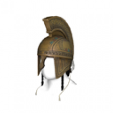 Utopian Gladiatorial Helmet (Male)