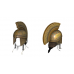 Utopian Gladiatorial Helmet (Male)