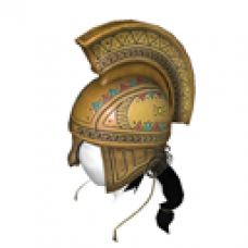 Utopian Gladiatorial Helmet (Female)