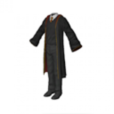 Gryffindor Robes with Jumper and Tie