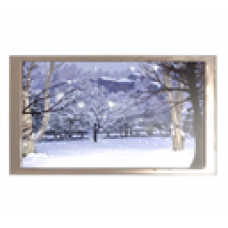 Animated Holiday Picture Frame