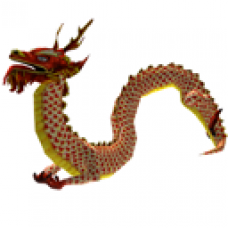 Chinese Dragon Companion