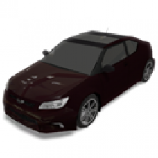 Mini Scion tC 2011