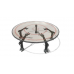 Sodium Quintepede Table - Red