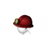 Spelunker Helmet