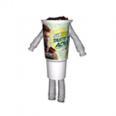 Subway Taste for Adventure 30oz cup costume