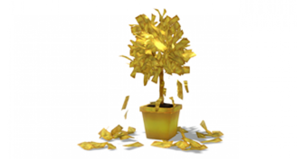 PlayStation Home (Archive): Animated Gold Money Tree (from ) PlayStation Home (Archive): Animated Gold Money Tree (from )