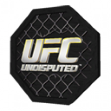 UFC Wooden Sign