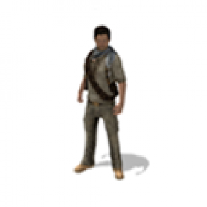 LittleBigPlanet™ 2 Uncharted 3: Drake's Deception™ Costume